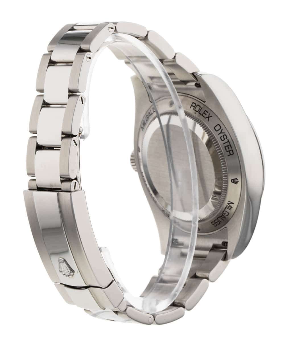 Rolex Milgauss 116400 GV Rolex Milgauss 116400 GV